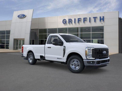 2026 Ford Super Duty F-350 SRW XL