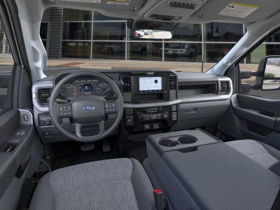 2026 Ford Super Duty F-350 SRW XL