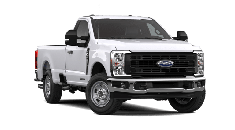 2026 Ford Super Duty F-350 SRW XL