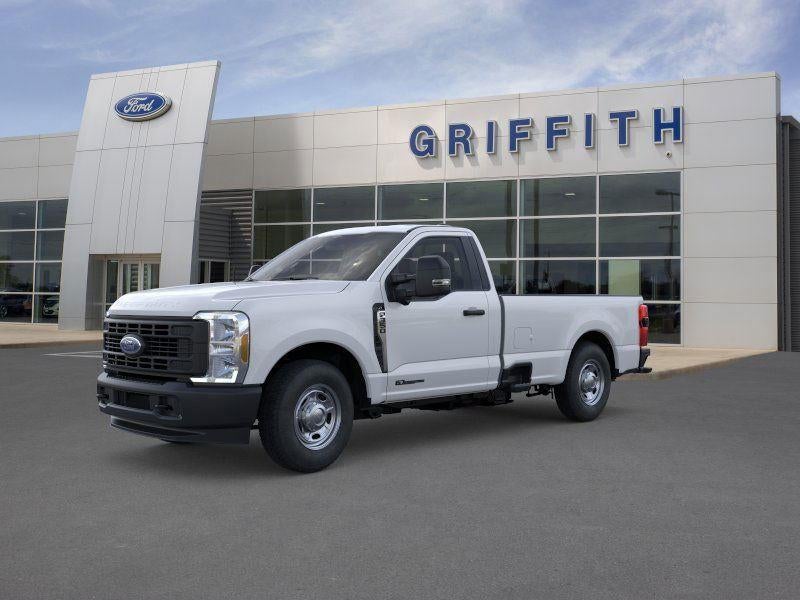 2026 Ford Super Duty F-350 SRW XL