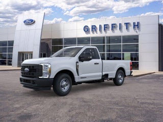 2026 Ford Super Duty F-350 SRW XL