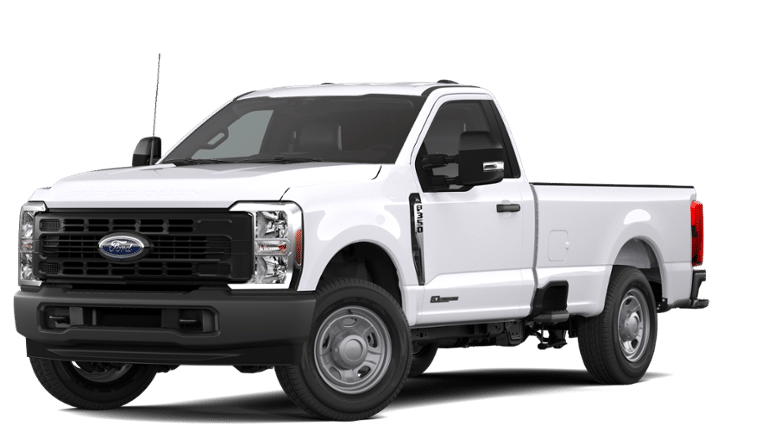 2026 Ford Super Duty F-350 SRW XL
