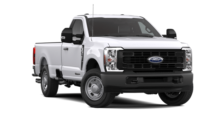 2026 Ford Super Duty F-350 SRW XL