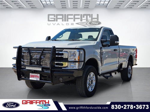 2025 Ford Super Duty F-350 Srw XLT