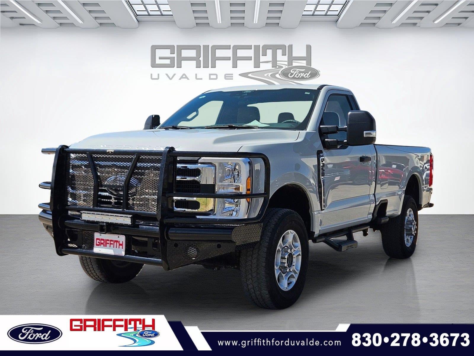 2025 Ford Super Duty F-350 Srw XLT