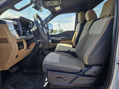 2025 Ford Super Duty F-350 Srw XLT
