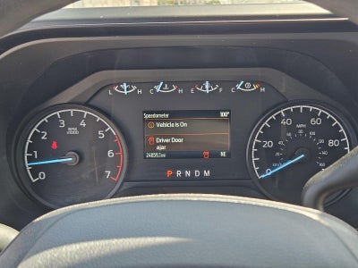2025 Ford Super Duty F-350 Srw XLT