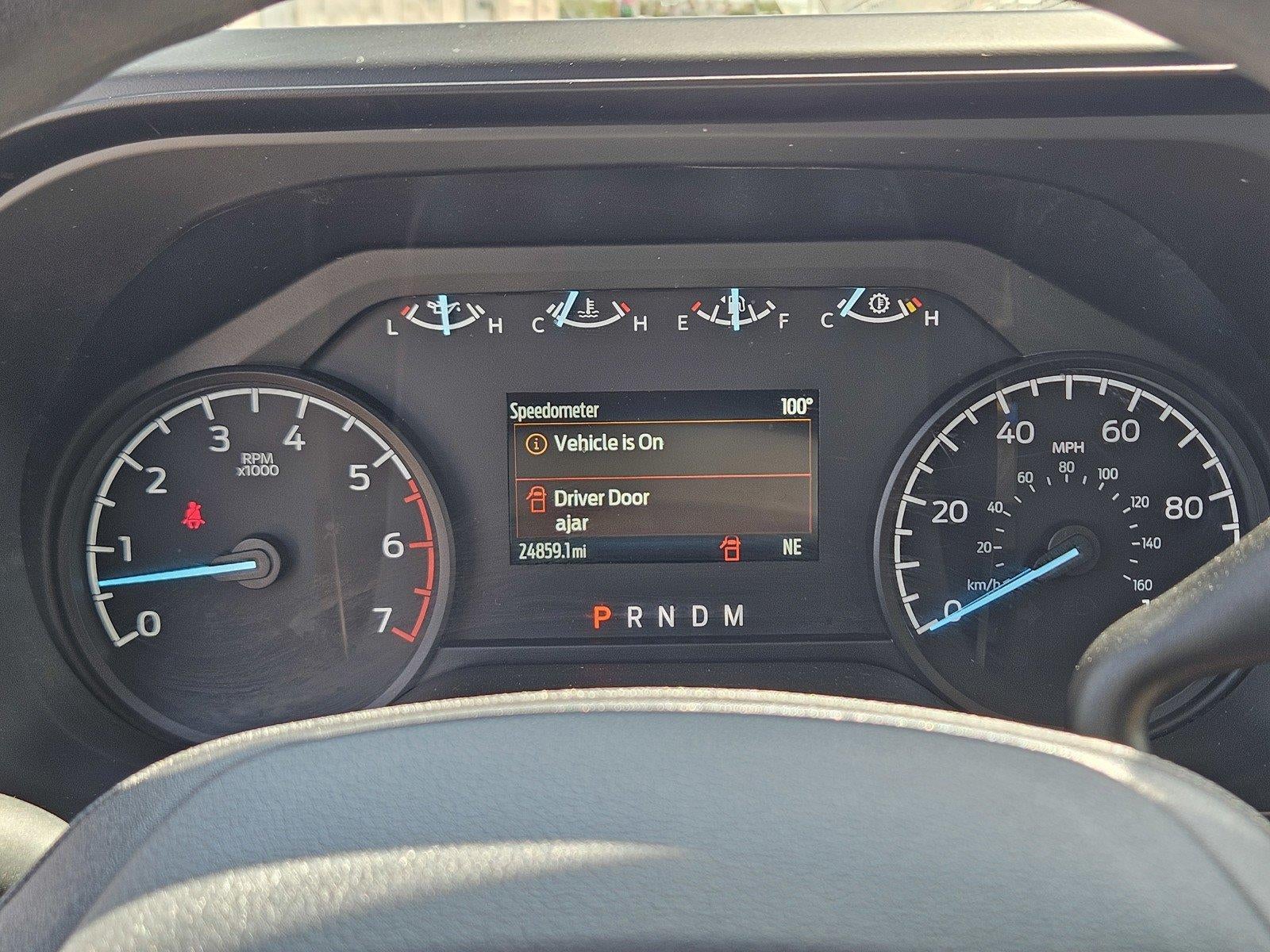 2025 Ford Super Duty F-350 Srw XLT