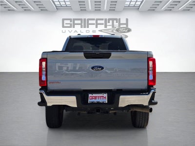 2025 Ford Super Duty F-350 Srw XLT