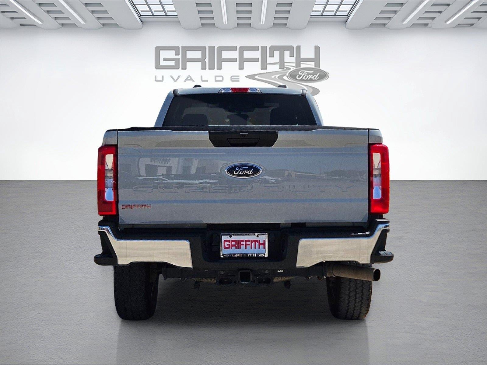 2025 Ford Super Duty F-350 Srw XLT