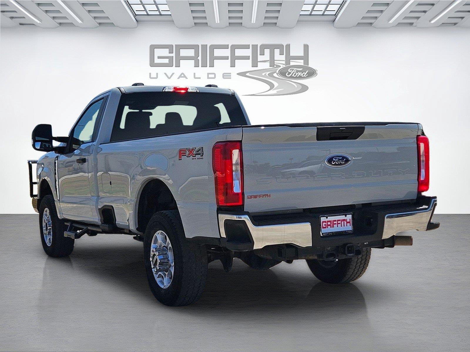 2025 Ford Super Duty F-350 Srw XLT