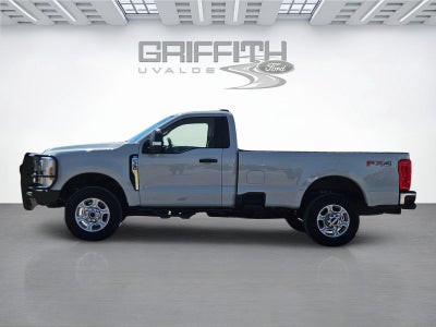2025 Ford Super Duty F-350 Srw XLT
