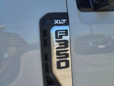 2025 Ford Super Duty F-350 Srw XLT