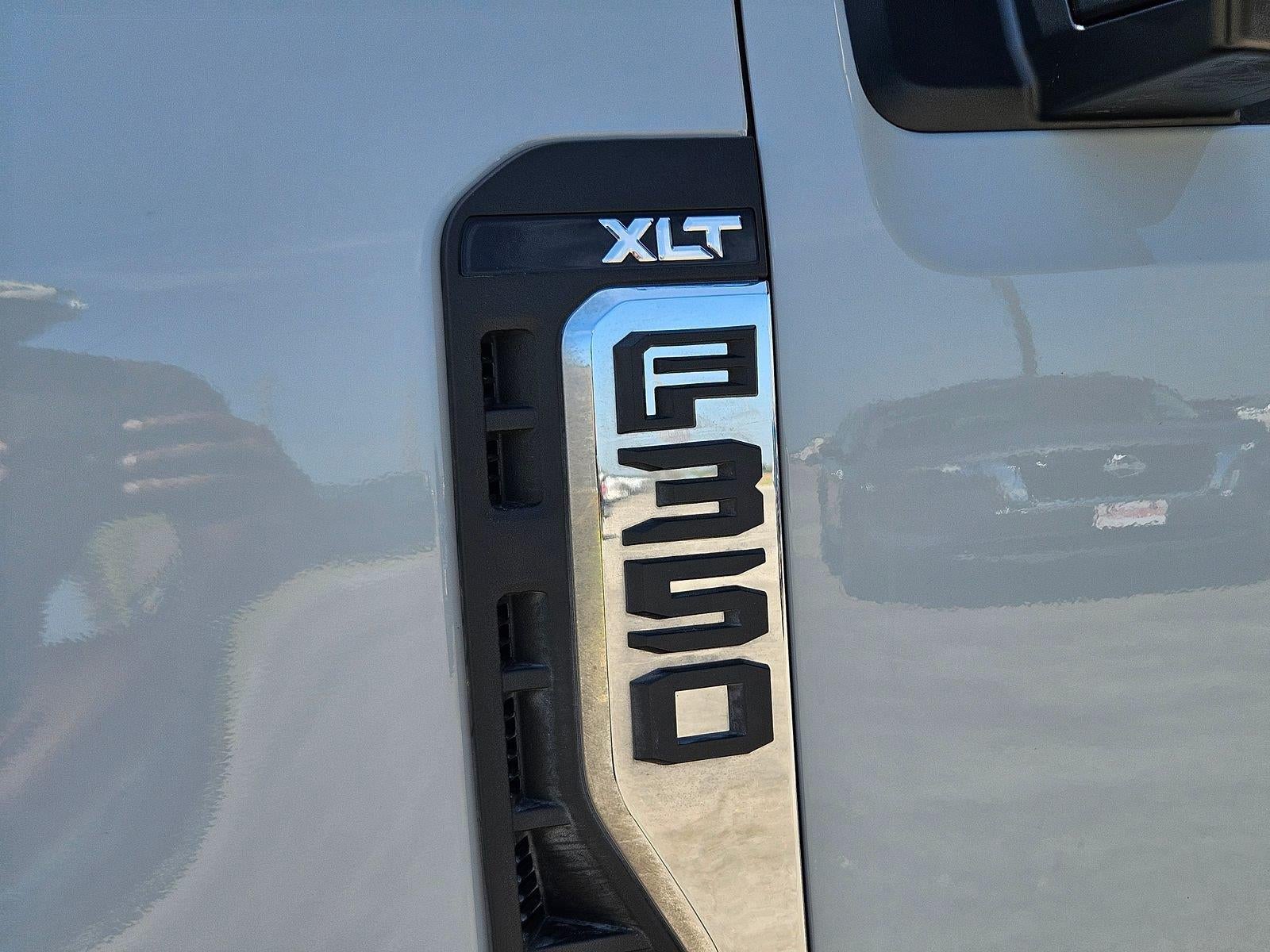 2025 Ford Super Duty F-350 Srw XLT