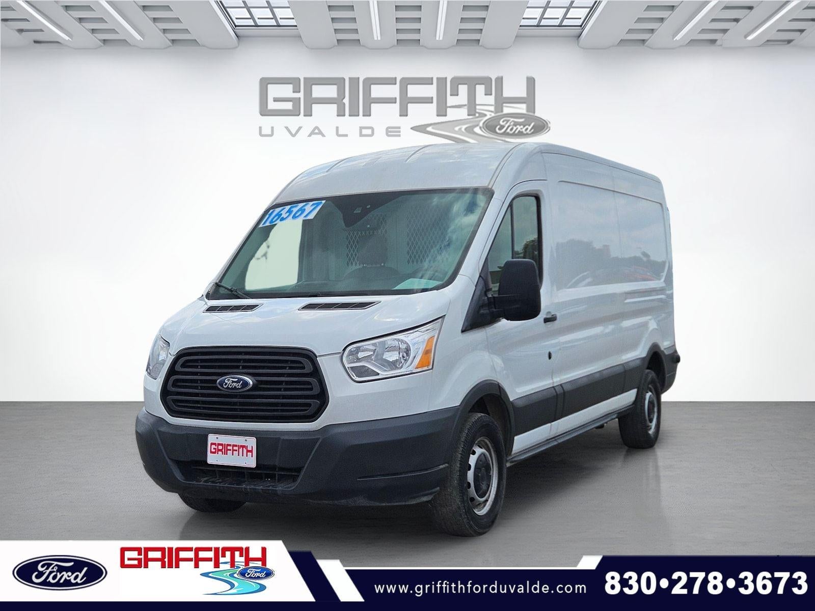 2018 Ford Transit Van Base