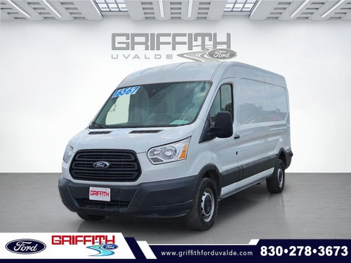 2018 Ford Transit Van T-250 148 Med Rf 9000 GVWR Sliding RH Dr