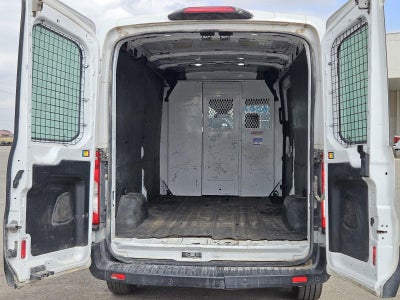 2018 Ford Transit Van T-250 148 Med Rf 9000 GVWR Sliding RH Dr