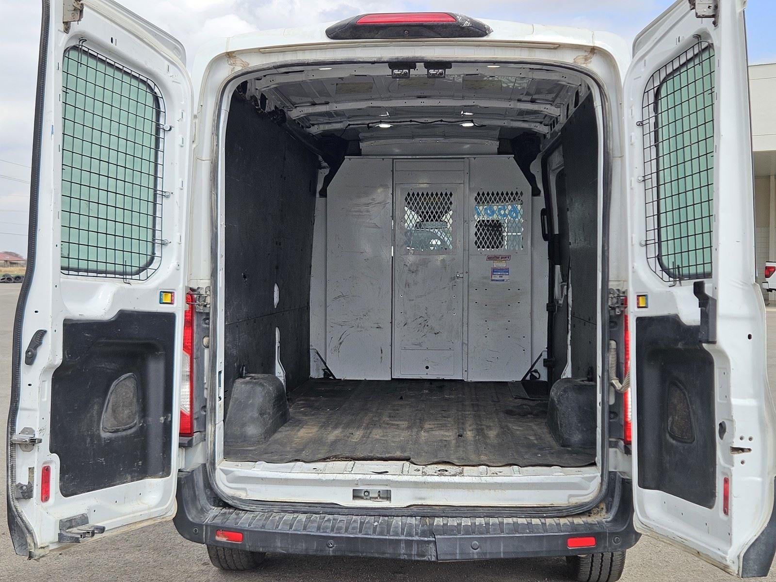 2018 Ford Transit Van T-250 148 Med Rf 9000 GVWR Sliding RH Dr