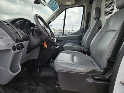 2018 Ford Transit Van T-250 148 Med Rf 9000 GVWR Sliding RH Dr