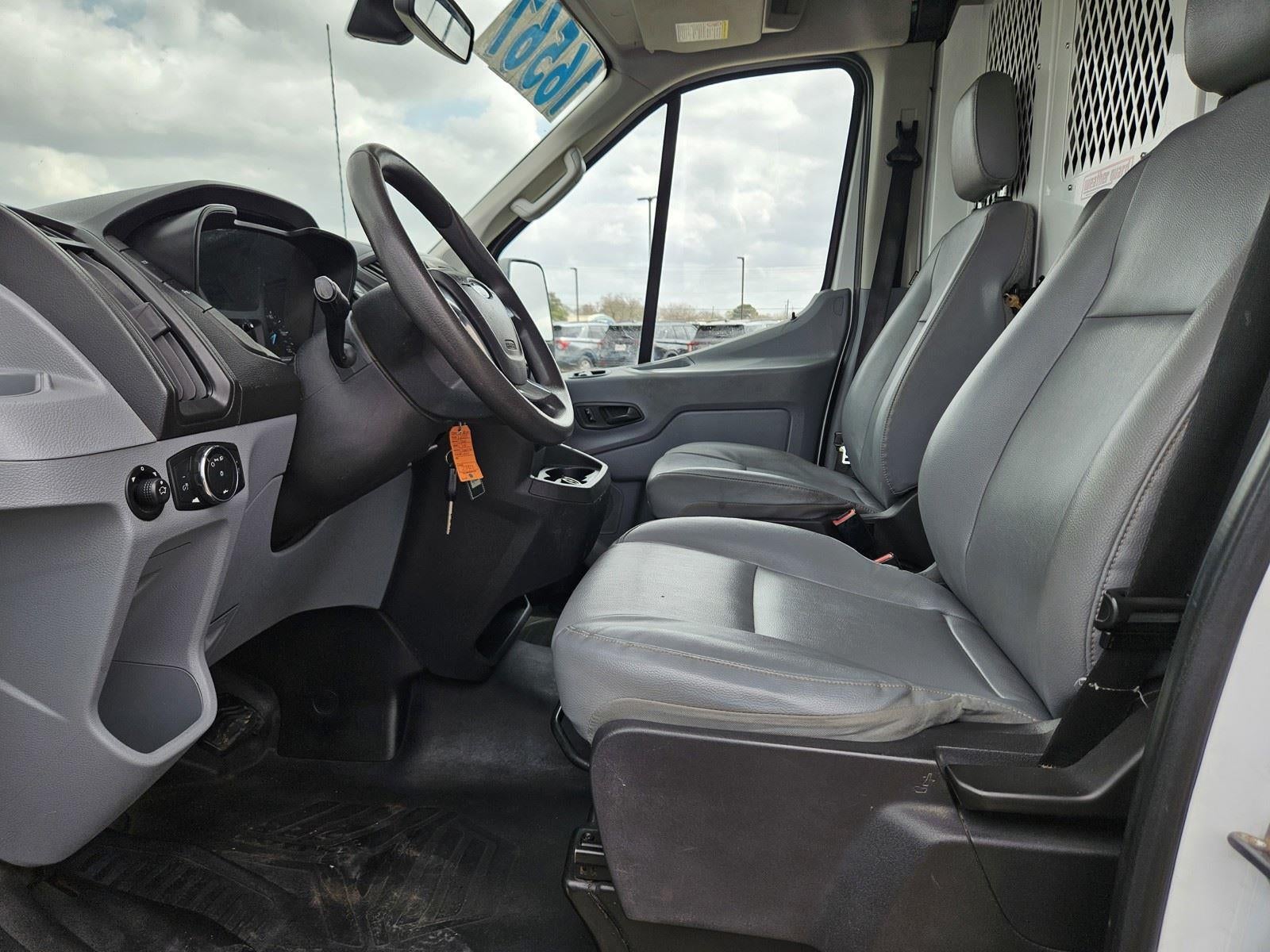 2018 Ford Transit Van T-250 148 Med Rf 9000 GVWR Sliding RH Dr