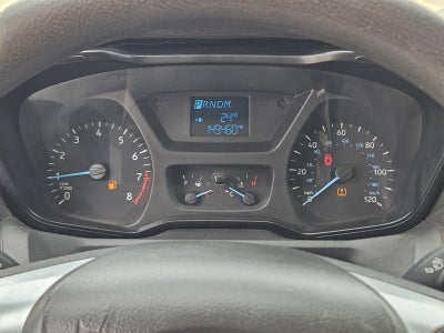 2018 Ford Transit Van T-250 148 Med Rf 9000 GVWR Sliding RH Dr
