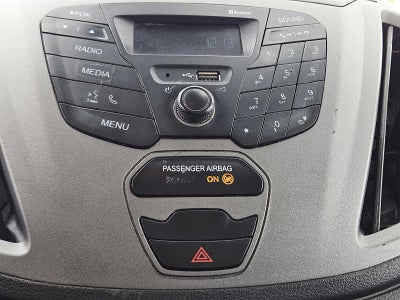 2018 Ford Transit Van T-250 148 Med Rf 9000 GVWR Sliding RH Dr