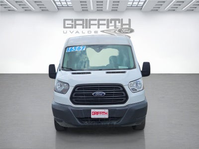 2018 Ford Transit Van T-250 148 Med Rf 9000 GVWR Sliding RH Dr