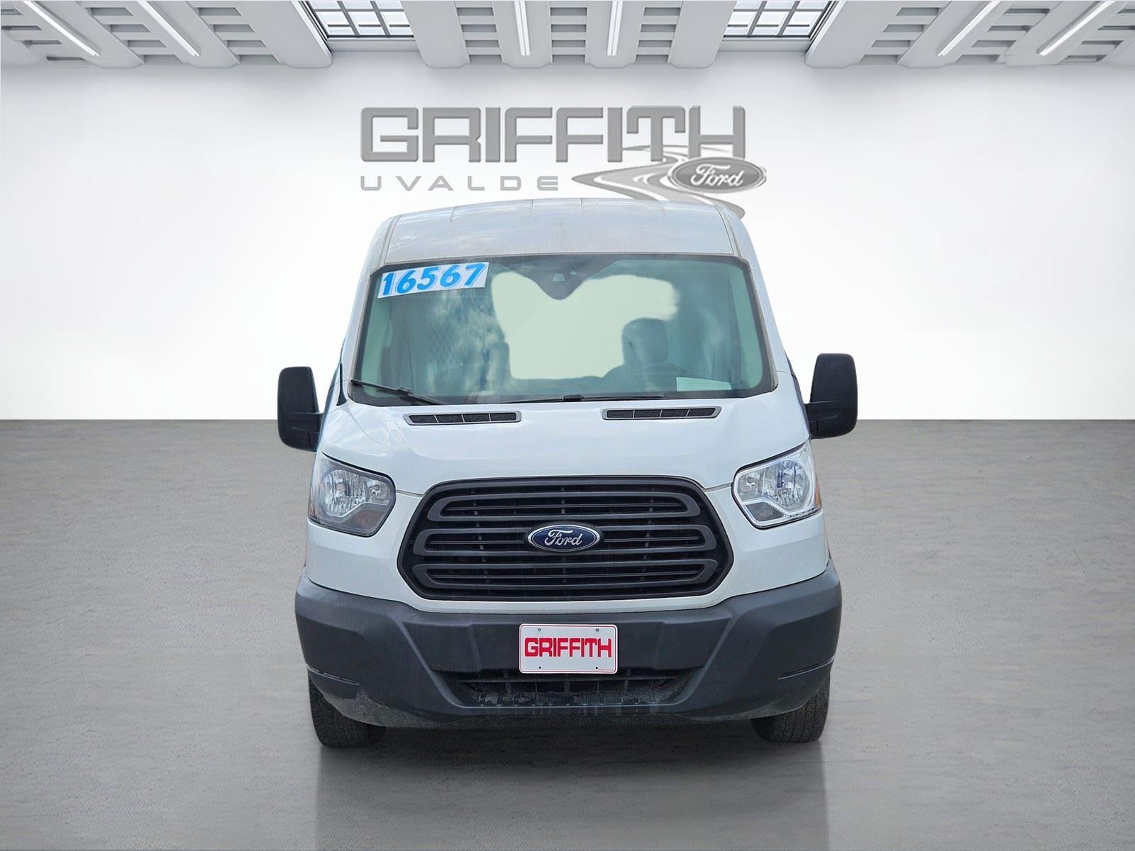 2018 Ford Transit Van T-250 148 Med Rf 9000 GVWR Sliding RH Dr