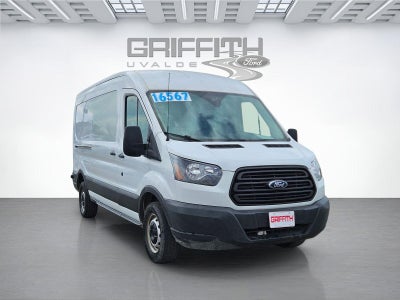 2018 Ford Transit Van T-250 148 Med Rf 9000 GVWR Sliding RH Dr