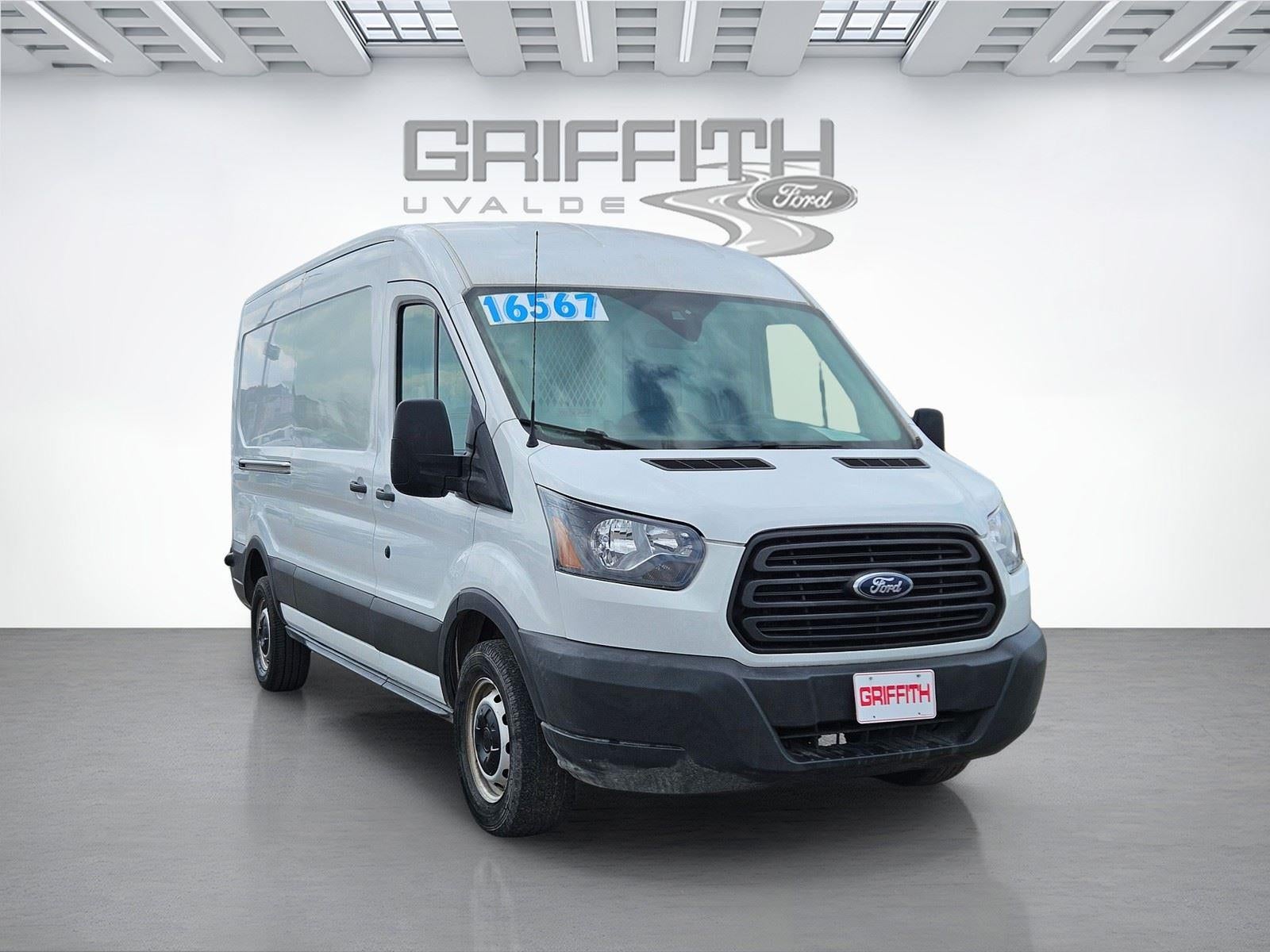 2018 Ford Transit Van T-250 148 Med Rf 9000 GVWR Sliding RH Dr