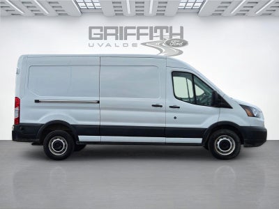 2018 Ford Transit Van T-250 148 Med Rf 9000 GVWR Sliding RH Dr