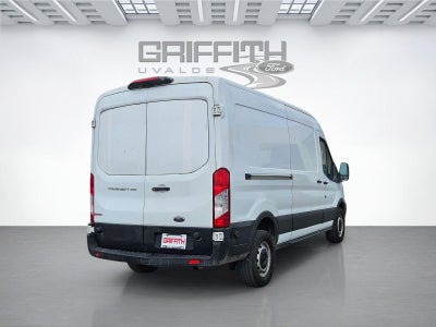 2018 Ford Transit Van T-250 148 Med Rf 9000 GVWR Sliding RH Dr