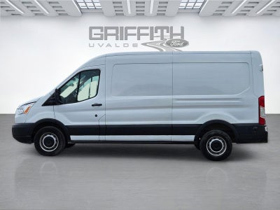 2018 Ford Transit Van T-250 148 Med Rf 9000 GVWR Sliding RH Dr