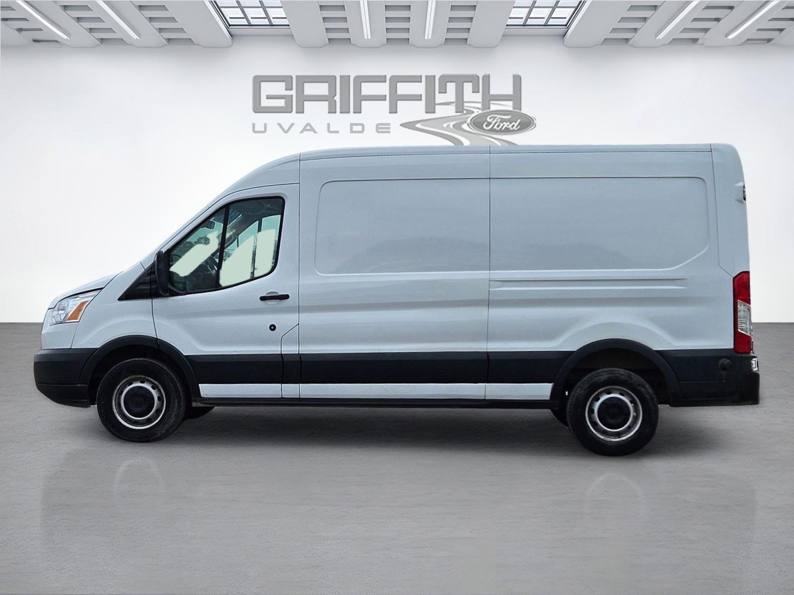 2018 Ford Transit Van T-250 148 Med Rf 9000 GVWR Sliding RH Dr