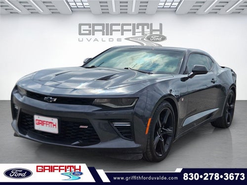 2018 Chevrolet Camaro 1SS