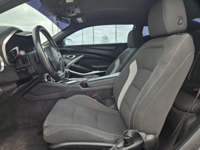 2018 Chevrolet Camaro 1SS