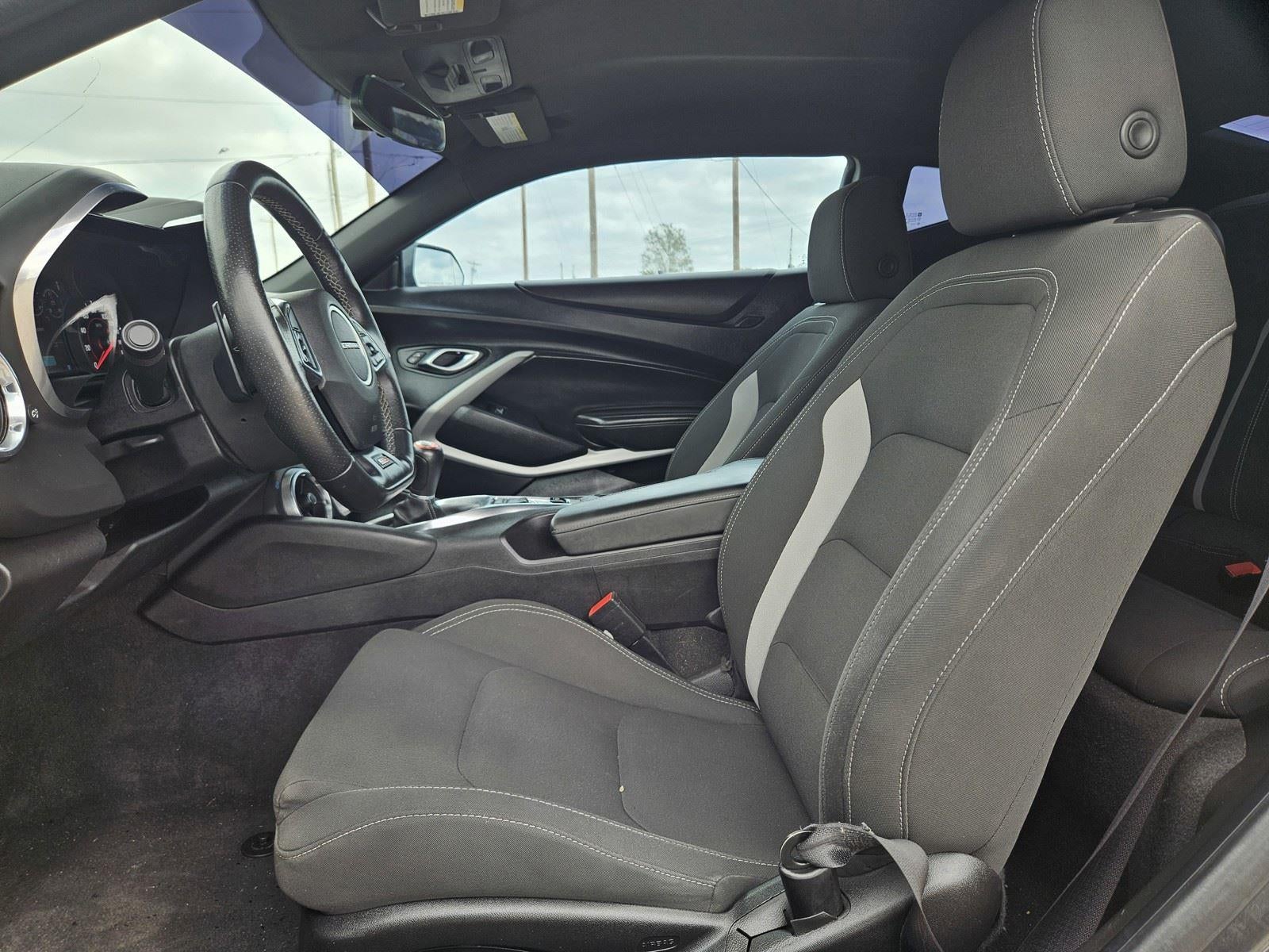 2018 Chevrolet Camaro 1SS