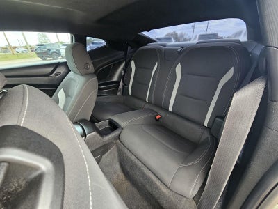 2018 Chevrolet Camaro 1SS