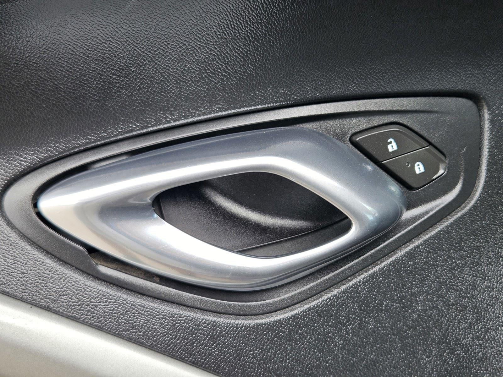 2018 Chevrolet Camaro 1SS