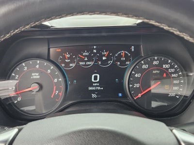 2018 Chevrolet Camaro 1SS