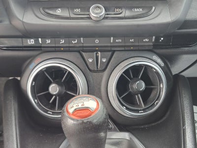 2018 Chevrolet Camaro 1SS