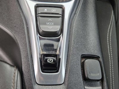 2018 Chevrolet Camaro 1SS