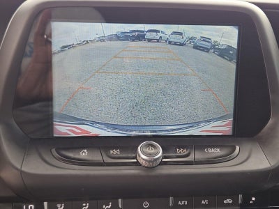 2018 Chevrolet Camaro 1SS