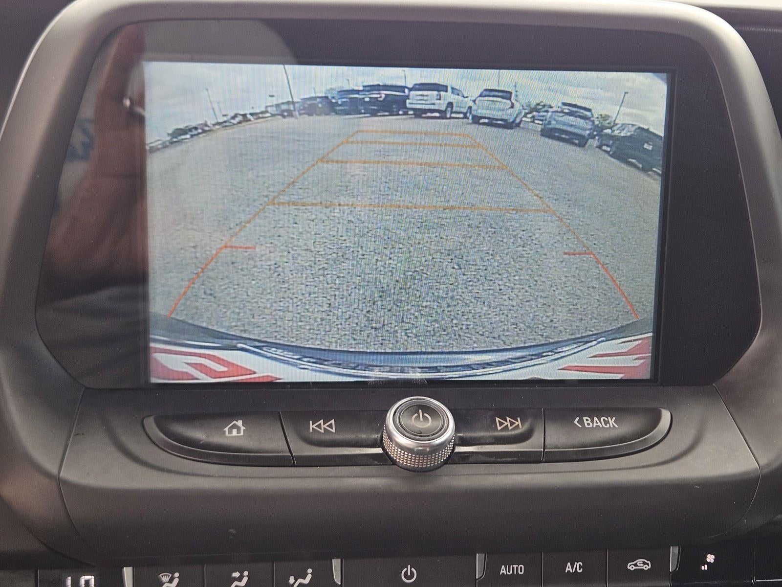 2018 Chevrolet Camaro 1SS