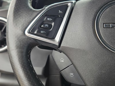 2018 Chevrolet Camaro 1SS