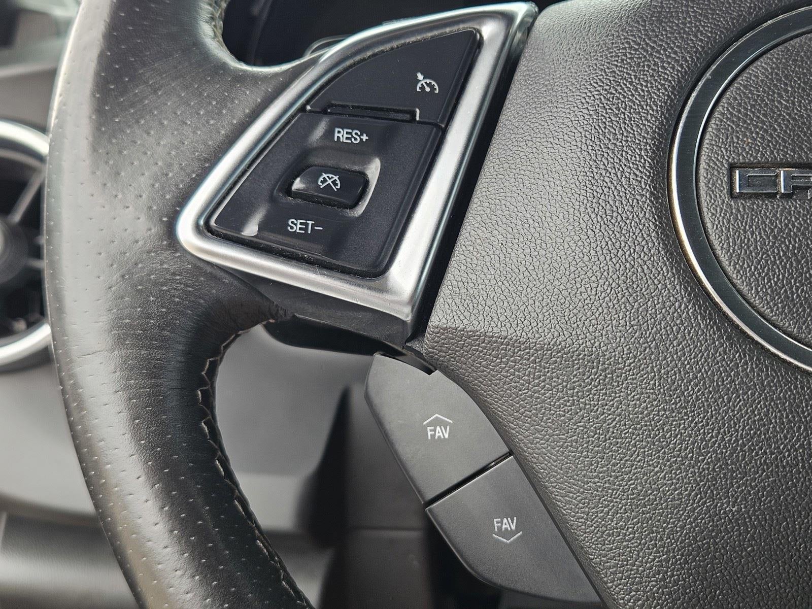 2018 Chevrolet Camaro 1SS