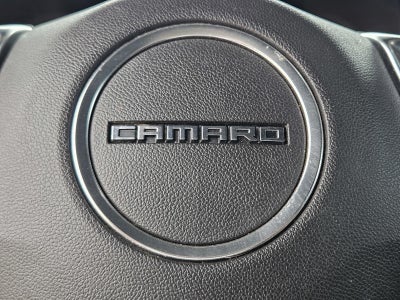 2018 Chevrolet Camaro 1SS