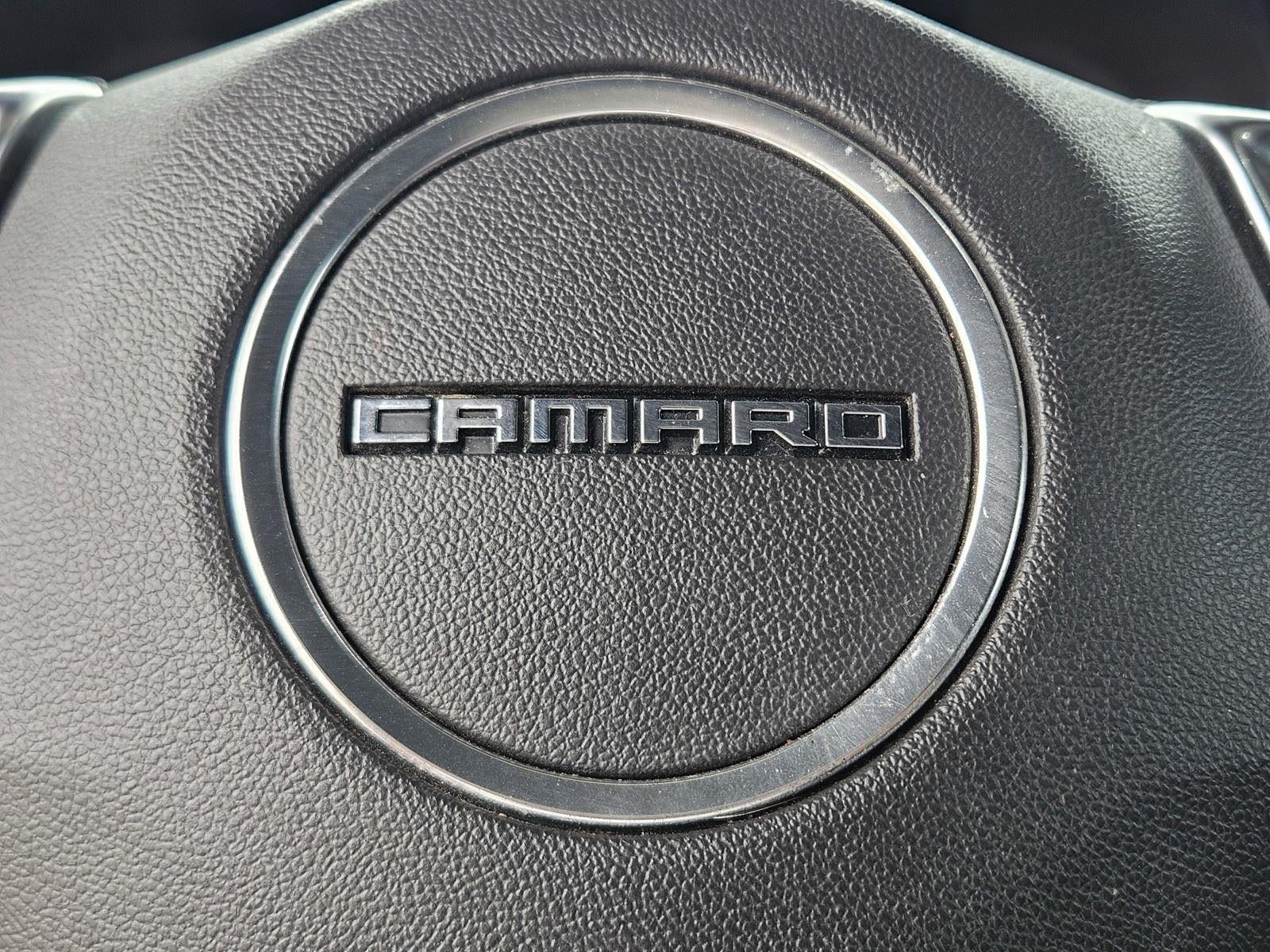 2018 Chevrolet Camaro 1SS