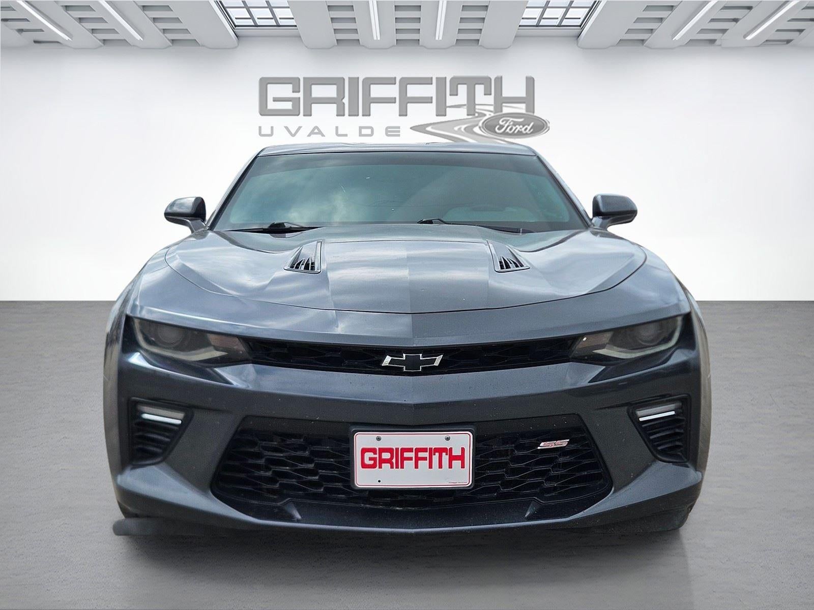 2018 Chevrolet Camaro 1SS