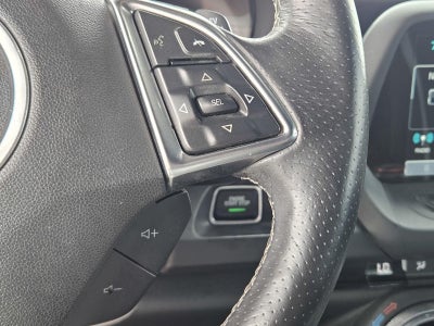 2018 Chevrolet Camaro 1SS